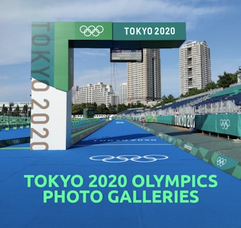 Tokyo 2020 Olympics Photo Galleries