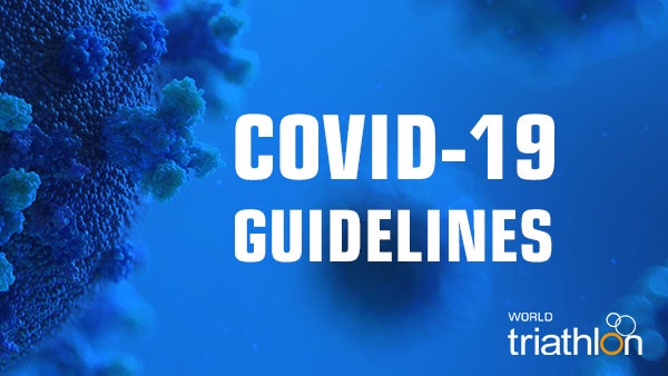 World Triathlon COVID-19 Resources